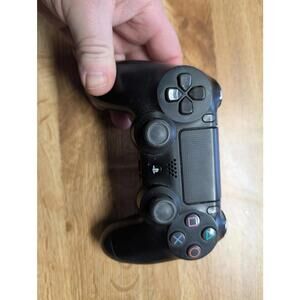 Sony DualShock 4 Wireless Controller for PlayStation 4 - Black TESTED